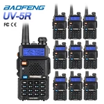 10X Baofeng UV-5R V/uhf 2M/70CM Transceiver Ctcss Dual-dand Fm Ham Two-way Radio. Fixed Price $180.82.
