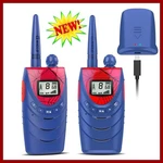 Qniglo Walkie Talkies Kids Pack Rechargeable Long Range 22 Channel Frs Radio. Fixed Price $20.10.