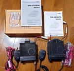 Set Alinco DR-635H + DR-620H Dual Digital Transceivers W/EJ-52U Fm 144/430MHZ. Fixed Price $1459.00.