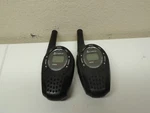 Lot Of 2 Cobra Micro CXT90 Single Radio Hand Held Walkie Talkie. Fixed Price $19.95.