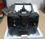Futaba Attack 2DR Rc Wireless Radio Controller Channel Car & Boat. Fixed Price $29.99.