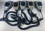 Lot Of Vertex Microphone MH-53C For Mobile Radio Vx, Faded, As-is Untested. Fixed Price $100.00.