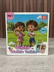 Video Walkie Talkie Kids Camera Intercom 1640FT Range 2 Pack Rechargeable New. Fixed Price $14.99.