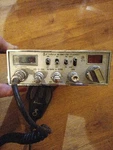 Cobra 25 Ltd Classic Night Watch Cb Radio. Fixed Price $30.00.