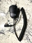 Midland AVP-H10 Handheld Speaker/ Microphone W/ptt Black Preowned Clean Guc. Fixed Price $29.00.