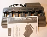 Motorola HTN9005A 6-BANK Charging Charger Station For HT750 HT1250 HT1550 Tested. Fixed Price $74.97.