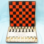 Vintage Gallant Knight C-100 The Saxony Chess Game 2-3/4". Fixed Price $19.97.
