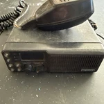 Maxon SM-4150M 2 Way Radio W/ Mic. Untested. Read Description. Fixed Price $19.99.