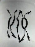Lot (5) Motorola Rsm / XE500 Replacement Cable Genuine Oem Qty. Fixed Price $79.99.