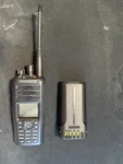 Kenwood Uhf Viking 5330-F3 (450-520 Mhz) + KSC-32 Charger. Fixed Price $649.99.