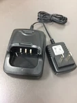 Tecnet TSA-0300 Single Slot Rapid Charger For TS-3000, Power Supply (maxon). Fixed Price $30.00.