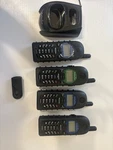 Engenius Durawalkie SP-922HW V2 Uhf Digital 4-CHANNEL Talkie W/ Charger. Fixed Price $150.00.