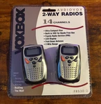 Audiovox Walkie Talkie FR-530 2 Way Radio. Fixed Price $19.99.