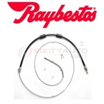 Raybestos Rear Parking Brake Cable For 1965-1966 Mercury Commuter Hardware Cq. Fixed Price $46.85.