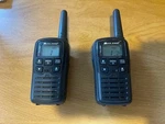 Midland X-talker Walkie Talkie Radios T10A Up 20 Mile Range Two-way Lot Of. Fixed Price $35.00.