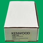 New Oem Kenwood KHS-11BL / 2 Wire Palm Microphone Kit. Fixed Price $99.00.