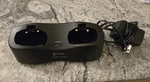 Cobra Desktop Charger For 2 Walkie Talkies Model No. Ga-cq. Fixed Price $22.99.