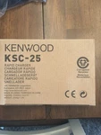 Kenwood KSC-25 Rapid Charger Complete Kit New In Box Ac Adapter+cable KSC25 Oem. Fixed Price $35.00.