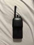 Vertex Standard VX-160U Uhf Portable Two-way Radio Pre-owned. Fixed Price $12.99.
