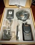 Motorola Mag One BPR40 Uhf (450-470MHZ) 16-CHANNEL 4-WATT Analog 2-WAY Radio Nib. Fixed Price $219.95.