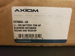 Axiom Lithium Ion Battery EH768AA-AX. Sealed. Fixed Price $34.95.