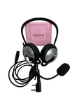 6 Plant Tours MT-350 Low-moderate Noise Headset + 1 Finger Push-to-talk Kit. Fixed Price $399.00.