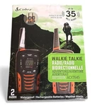 Cobra ACXT645 Waterproof Walkie Talkies-rechargeable 22 Channels. Fixed Price $29.99.