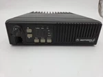 Motorola Maxtrac D51MJA9JA5AK Low Band 42-50 Mhz 60W 16-CH Mobile Radio Untested. Fixed Price $27.99.