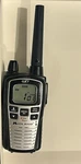 One Midland X-tra GXT860 Two-way Radio Walkie Talkie. No Charger!. Fixed Price $18.00.