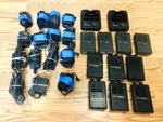Lot Minitor 2 & Iisv Pagers Charging Bases Power Adapters Fdny Beeper. Fixed Price $98.14.