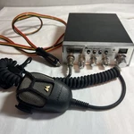 Midland 5001Z Mobile Cb With Hand Radio. Fixed Price $40.00.