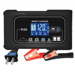 20-AMP Smart Battery Charger, Car 12V And 24V LIFEPO4 Lead-acid. Fixed Price $59.99.