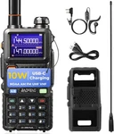 Baofeng UV-5RM Plus 10W Dual Airband Noaa 2500MAH Chirp Program. Fixed Price $26.99.