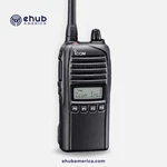 Icom IC-F3230DS 136-174MHZ Idas 128 Channel Multitrunk Portable With Display. Fixed Price $436.80.