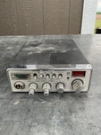 Uniden PC68LTW Cb Radio For Parts Repair. Fixed Price $19.99.