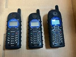 Engenius 3 X Durafon Walkie Talkie 2 Way Radio Handsets W/antenna - No Batteries. Fixed Price $250.00.