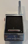 Archer Micro Space Patrol Early 70'S Walkie Talkie Single Channel 14 1976 -works. Fixed Price $18.99.