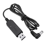 Radio Usb Charger Cable Charging Cord For Baofeng Walkie Talkie UV5R UV82. Fixed Price $7.97.