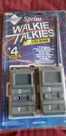 New Sealed Sprint Walkie Talkie Vintage Playtime Toy Phone Retro Kids 1993 Look!. Fixed Price $36.00.