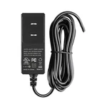 Ul Ac Adapter Compatible With Icom IC-2SRA IC-2SRE IC-4SRA IC-4SRE Ht Handheld. Fixed Price $8.98.