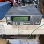 Uniden Mobile Radio SVS8035TS 800MHZ Commercial. Fixed Price $9.00.