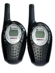 Pair Cobra Microtalk Pr 270-2 Vp Two Way Radios Gmrs/frs. Fixed Price $24.00.