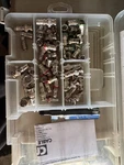 Icm Db Starter Kit Cable Pro RG59 RG6 Bnc Compression Tool Set. Fixed Price $28.00.