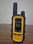 Dewalt DXFRS300 IP-67 Walkie Talkie 2 Way Radio Single Unit. Fixed Price $29.97.