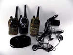 Midland Walkie-talkies Xtra-talk 2X Gxt 1050 1000 Charging Station Camo. Fixed Price $39.00.