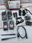 Radioddity GM-30 Gmrs Radio, New 2-PACK. Fixed Price $75.00.