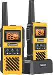 G1PRO+ IP67 Waterproof Walkie Talkies Long Range For Adults, Heavy Duty Two Way. Fixed Price $47.99.