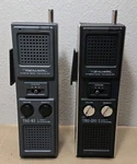 Realistic TRC-201 & 83 Channel Citizens Band Transceiver Handheld Radio. Fixed Price $59.99.