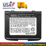 New FNB-80LI Battery For Yaesu VX-5R VX-6R VX-7R VX-5E VX-6E VX-7E 7.4V 1500MAH. Fixed Price $41.99.