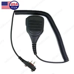 New Rainproof Speaker For Icom IC-V80E IC-F11S/BR Radio. Fixed Price $25.99.